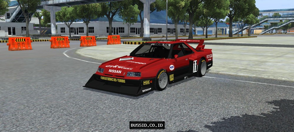 Nissan Skyline R30 Turbo Super Silhouette