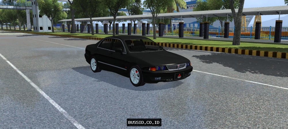 Mitsubishi Diamante