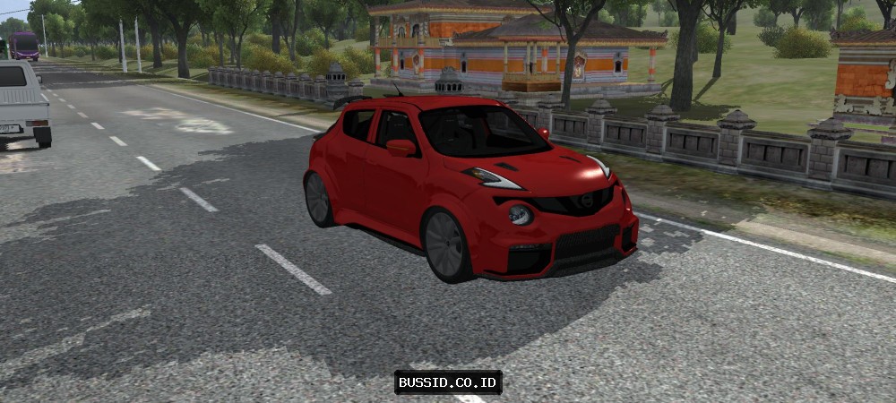 Nissan Juke R