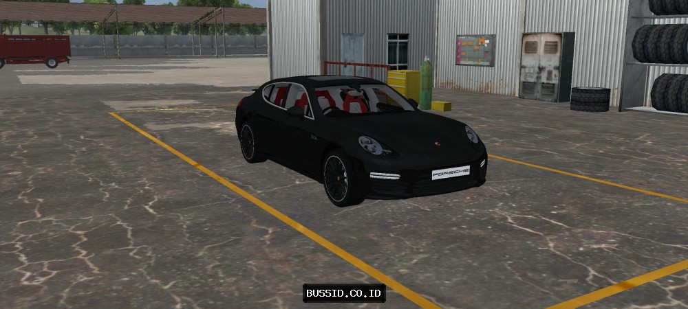 Porsche Panamera GTS 2023