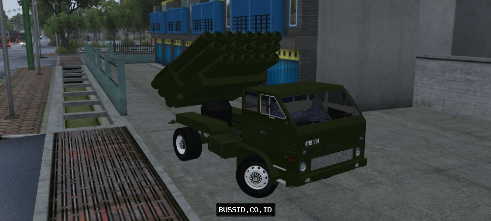 DAC 665 Army Missile
