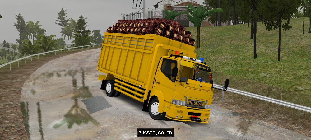 Canter S7 Sawit