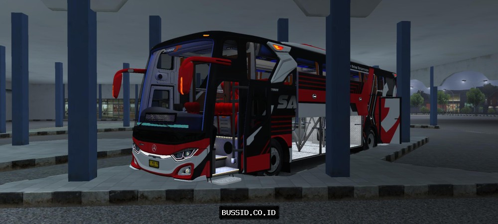 Jetbus 3+ MHD Single Glass