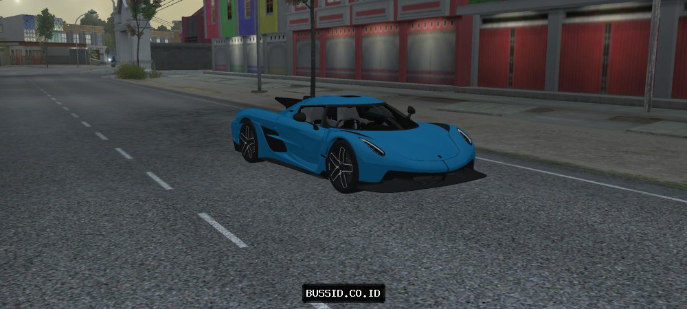 Koenigsegg Jesko Absolut