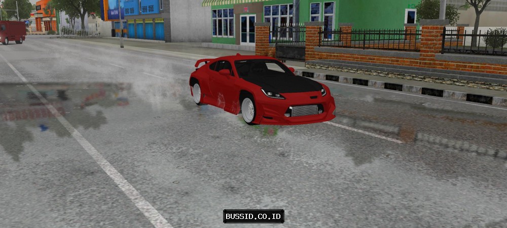 Toyota GR86 Pandem