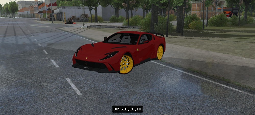 Ferrari 812