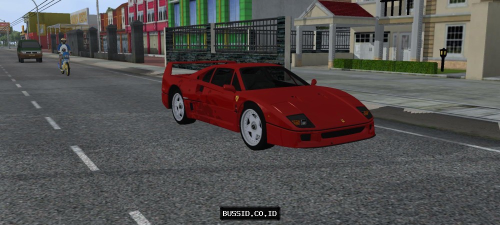 Ferrari F40