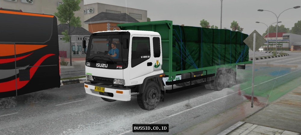 Isuzu Borneo FTR