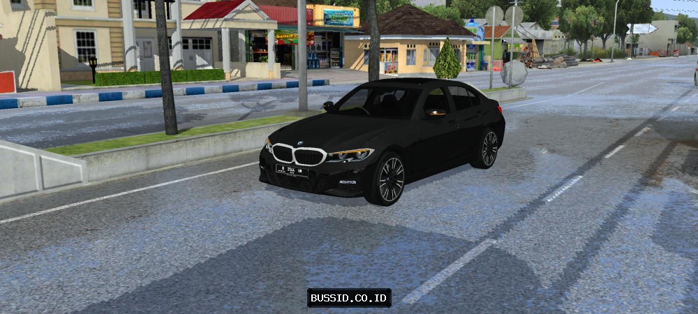 BMW M3 G20 2019