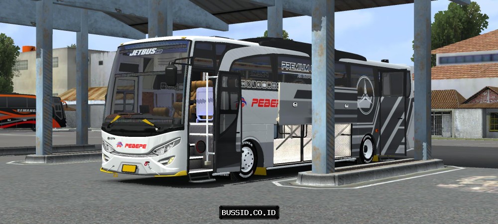 Jetbus 2 HD Hino RK8