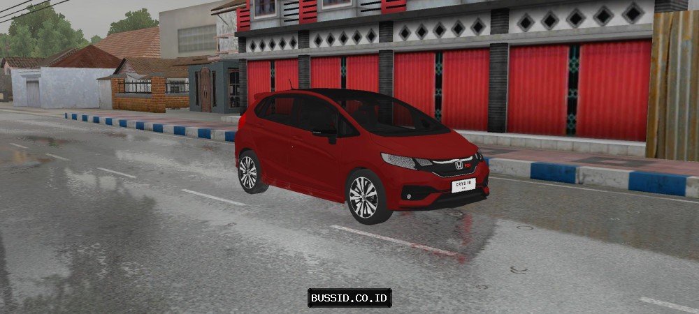 Honda Jazz GK5 RS 2017