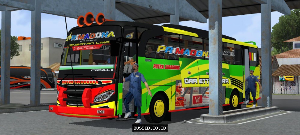 Jetbus HD Bumel