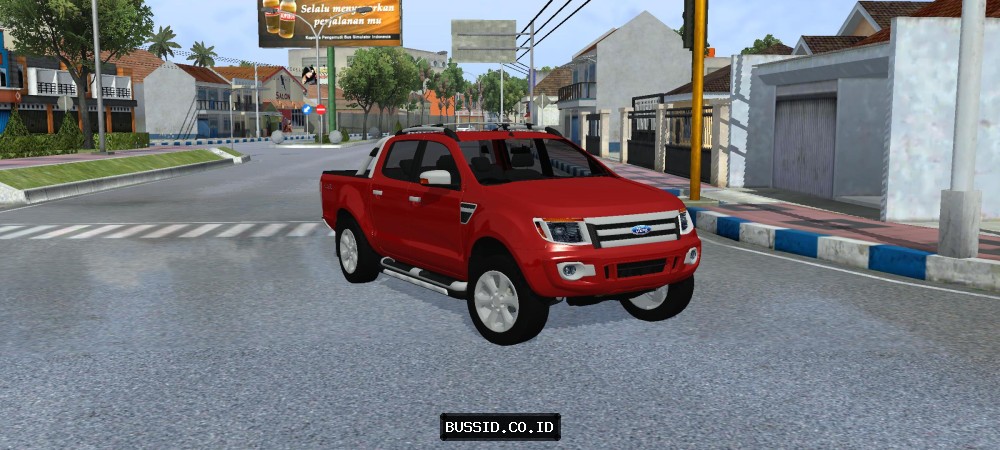 Ford Ranger 2012