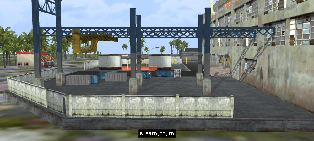 Map Factory FF