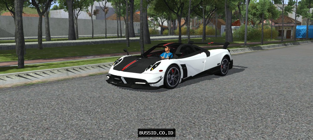 Pagani Huayra BC