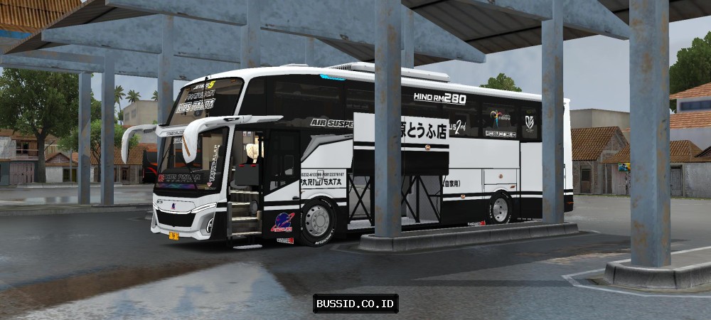 Jetbus 5 SHD Hino RM280