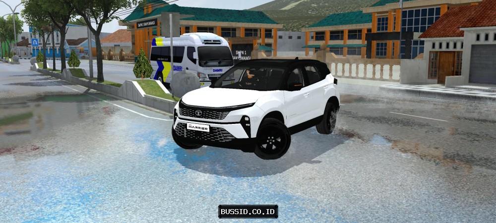 Tata Harrier 2024