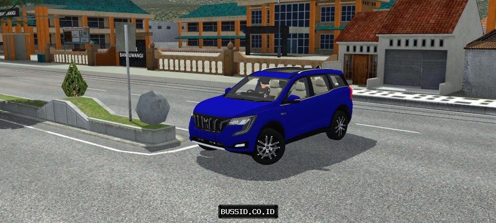 Mahindra XUV 700