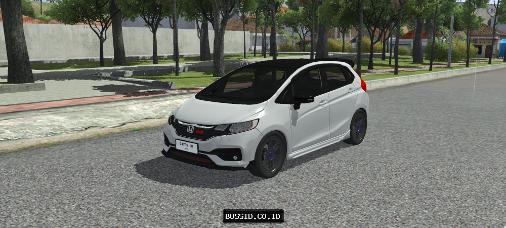Honda Jazz GK5 RS 2017 Modif