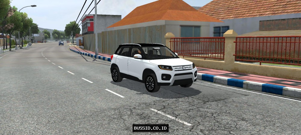 Suzuki Brezza 2021