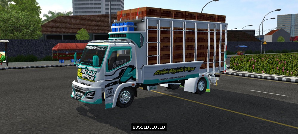 Canter Ayam Wahyu Abadi 02