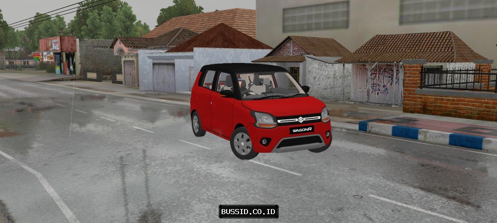 Suzuki Wagon R 2022
