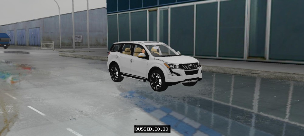 Mahindra XUV 500