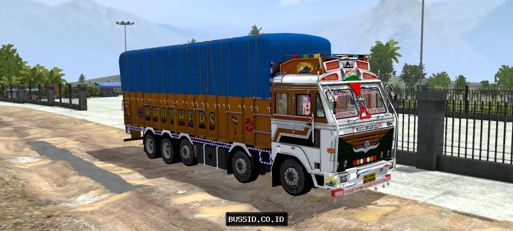 Ashok Leyland 3718