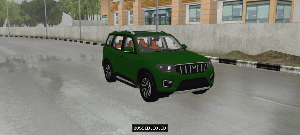 Mahindra Scorpio N 2022