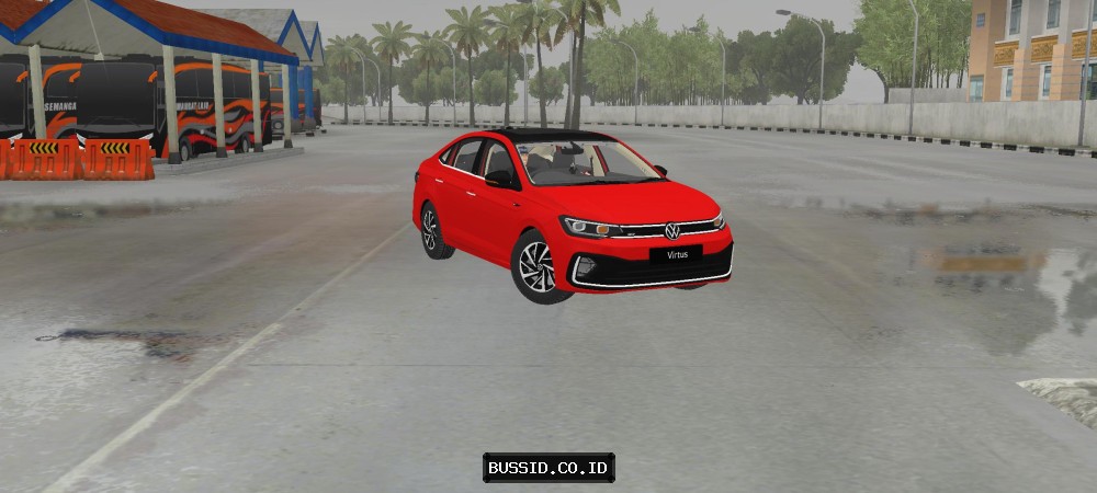 VW Virtus 2022
