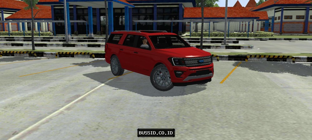 Ford Expedition 2020