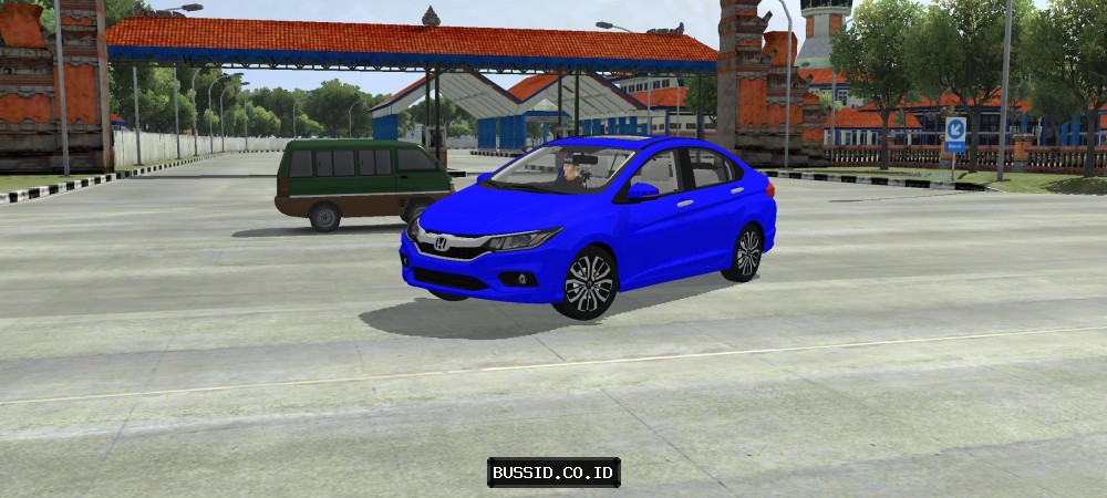 Honda City 2018
