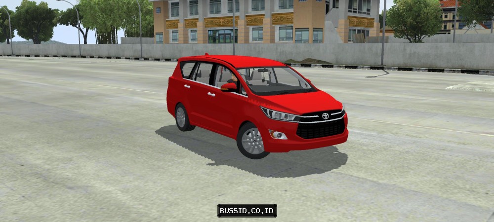 Toyota Innova 2018