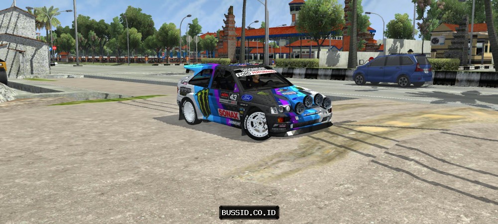 Ford Escort Cosworth