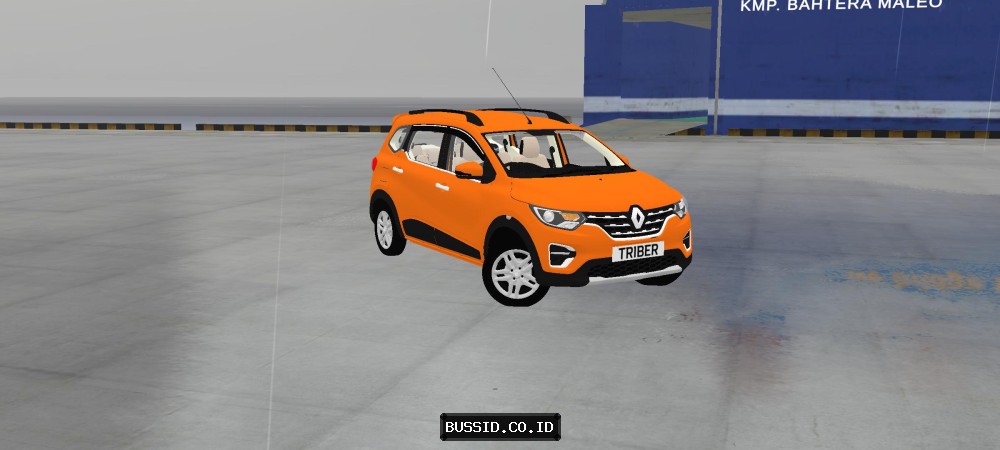 Renault Triber 2019