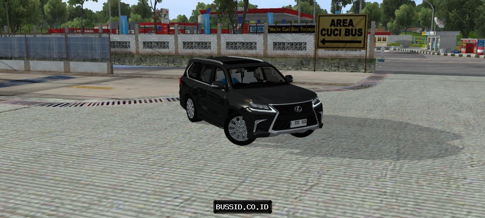 Lexus LX570 2022