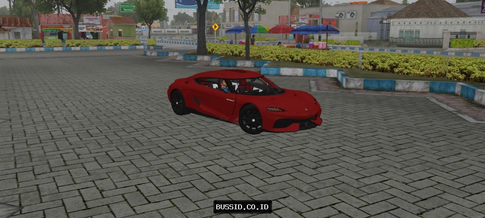 Koenigsegg Gamera 2020