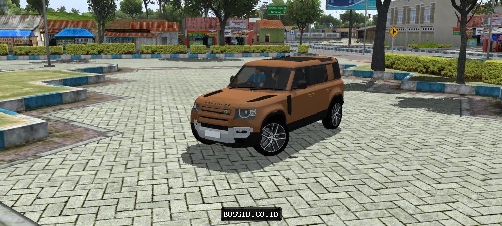 Land Rover Defender