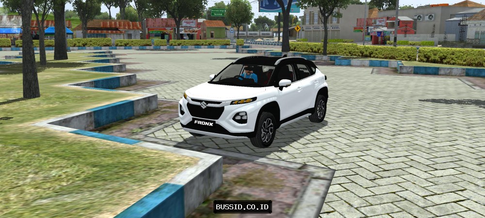 Suzuki Fronx 2023