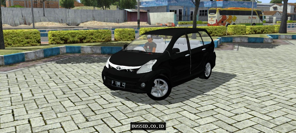 Toyota Avanza Veloz 2012