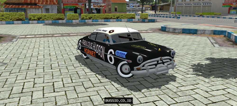 Hudson Hornet 1952