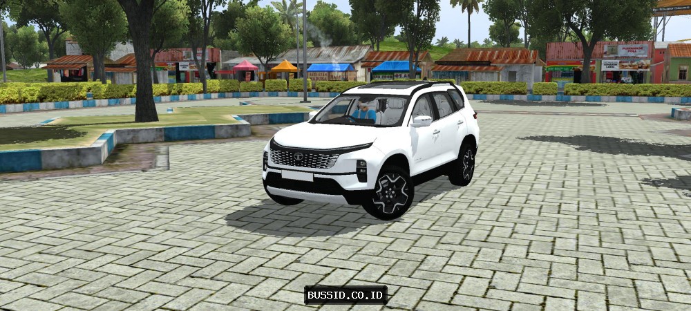 Tata Safari 2024