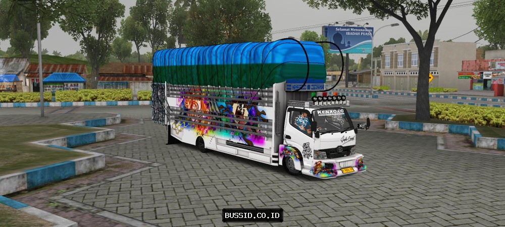 Toyota Dyna Sulawesi