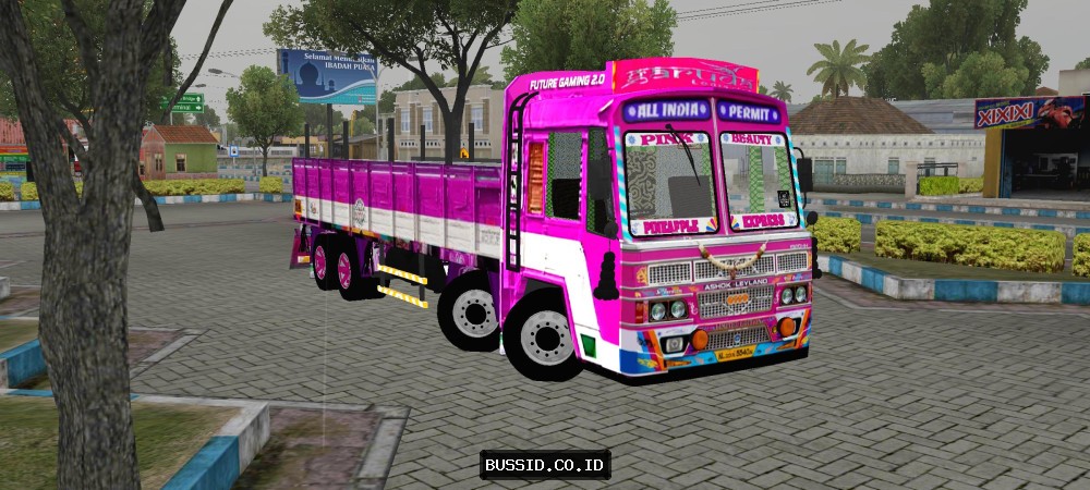 Ashok Leyland 3118