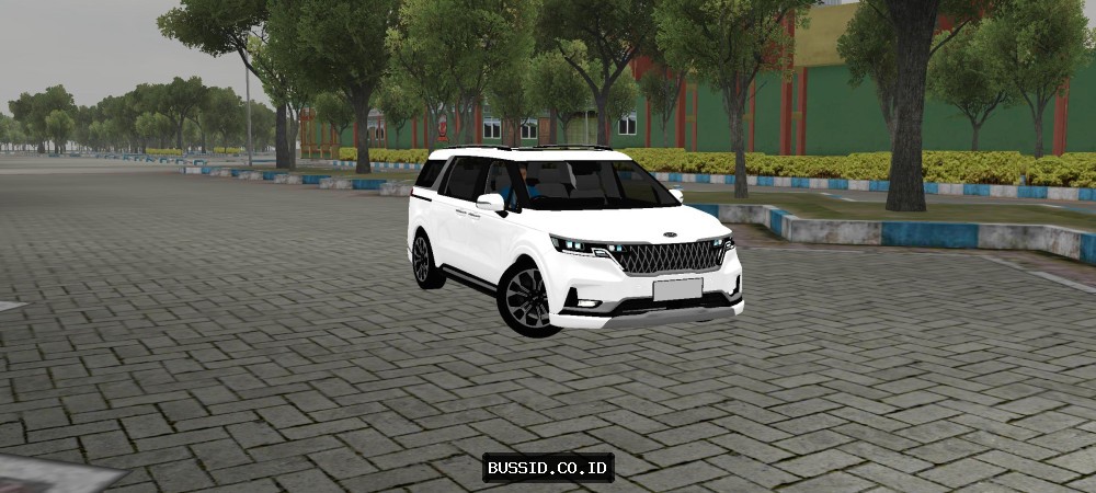 Kia Carnival 2023