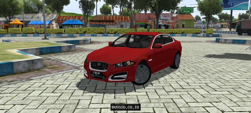 Jaguar XF