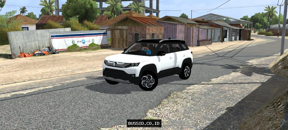 Suzuki Brezza 2022