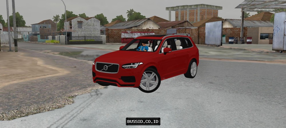 Volvo XC90
