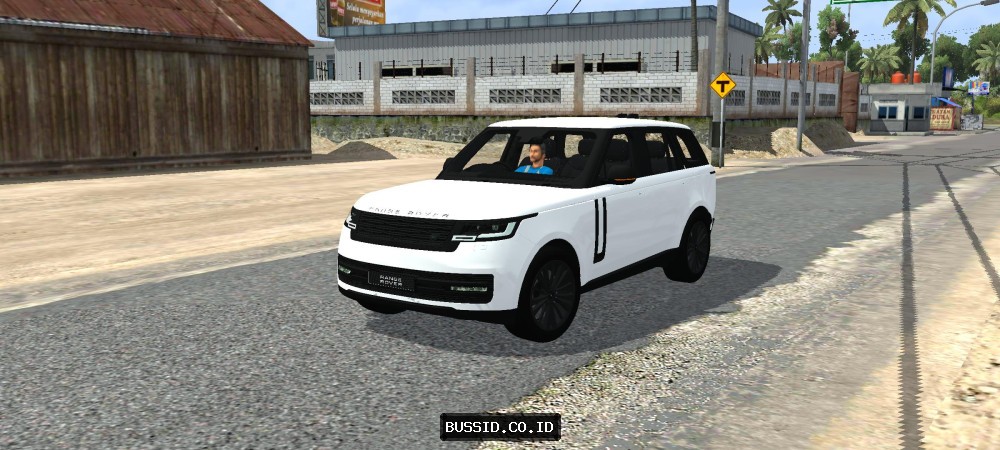 Range Rover SV 2022