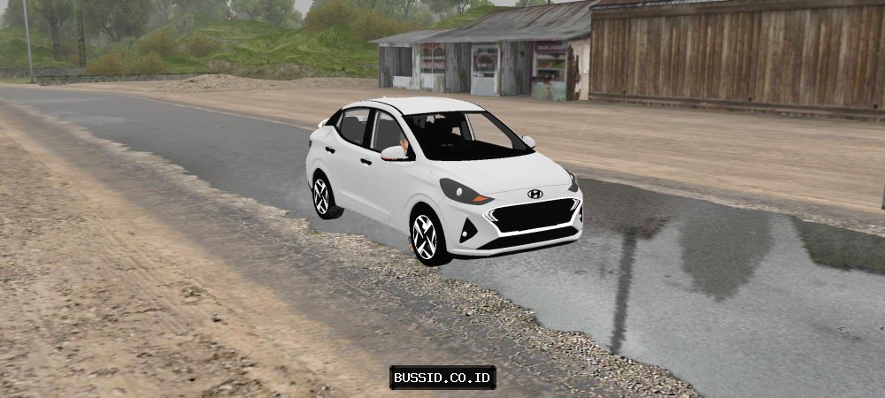 Hyundai Aura 2021